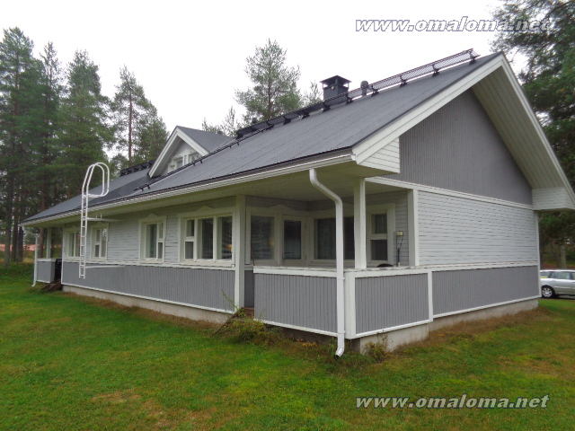 Kuusamon tropiikki 41